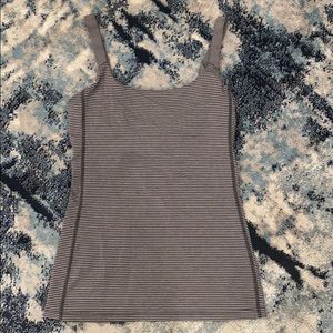 Lululemon Tank Size 4.